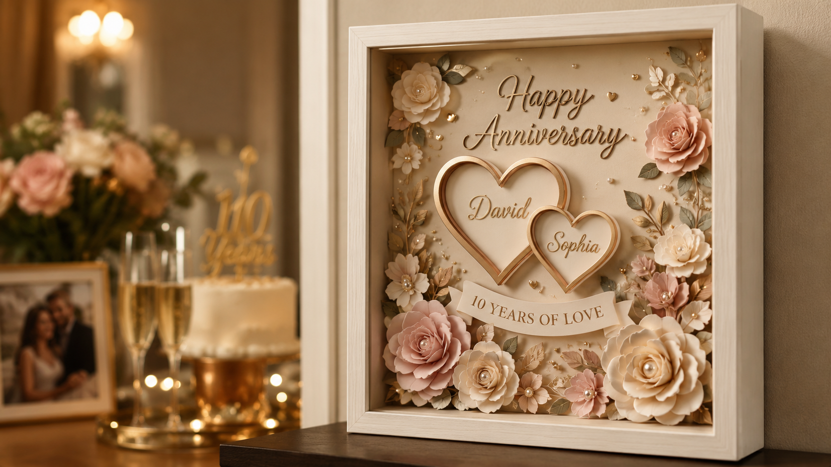 Wedding & Anniversary