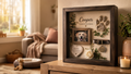 Pet Keepsake 3D Layered Paper Art