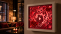 Valentine's Day 3D Layered Paper Art
